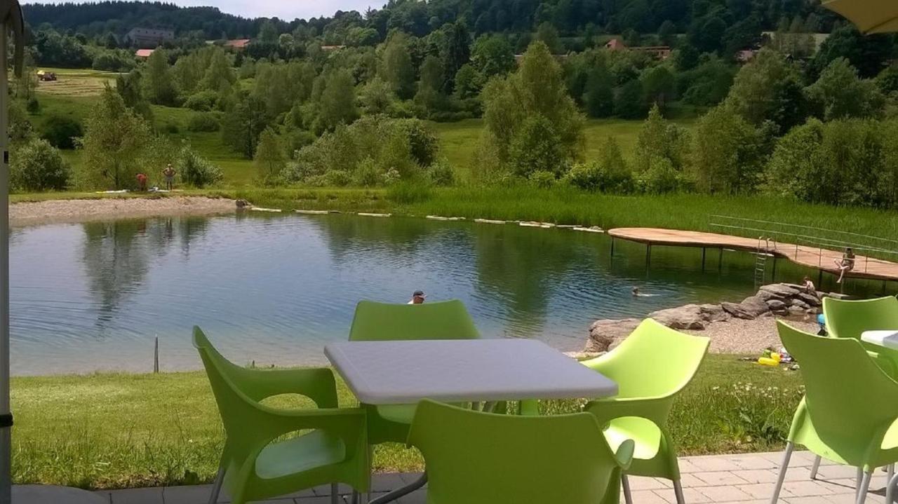 Haus Paradies Superior Fewo'S Loft, Terrasse, Private Sauna, Aktiv Card, Sankt Englmar Zewnętrze zdjęcie