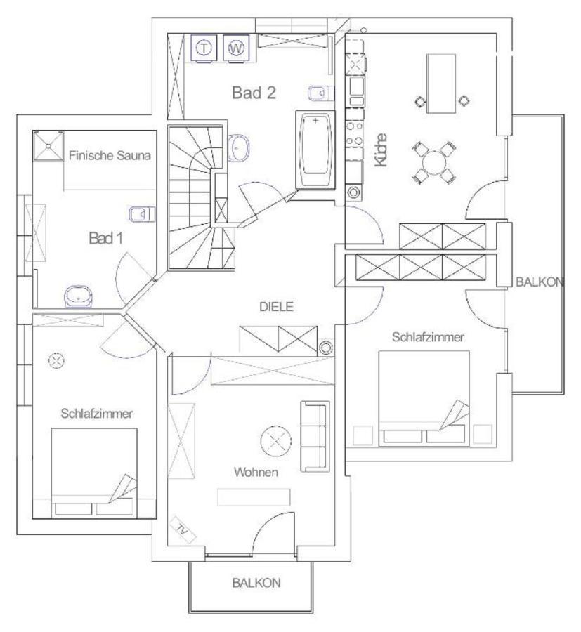 Haus Paradies Superior Fewo'S Loft, Terrasse, Private Sauna, Aktiv Card, Sankt Englmar Zewnętrze zdjęcie