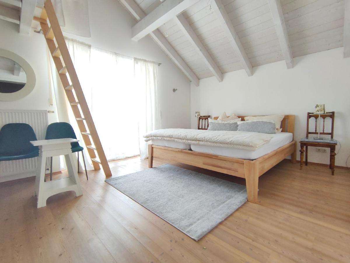 Haus Paradies Superior Fewo'S Loft, Terrasse, Private Sauna, Aktiv Card, Sankt Englmar Zewnętrze zdjęcie