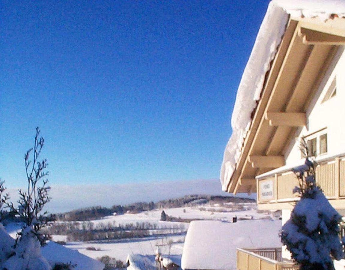 Haus Paradies Superior Fewo'S Loft, Terrasse, Private Sauna, Aktiv Card, Sankt Englmar Zewnętrze zdjęcie